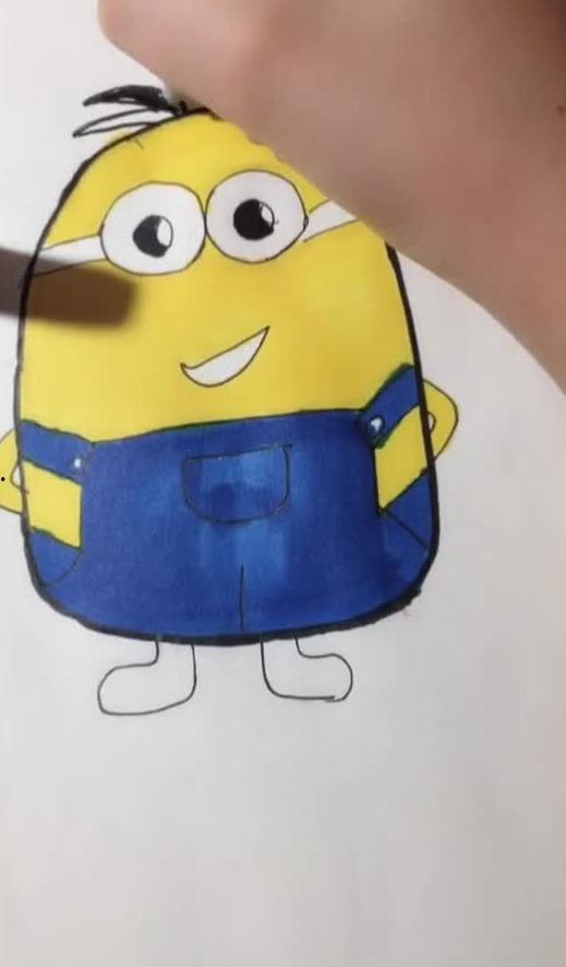 吃瓜小黄人视频怎么拍摄,轻松制作趣味短视频