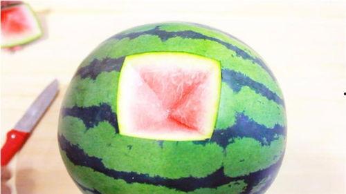 刚买的瓜怎么吃才好吃视频,新手必看！瓜类美味食用攻略