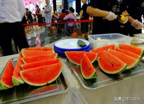 吃瓜节的趣事视频,趣味视频盘点