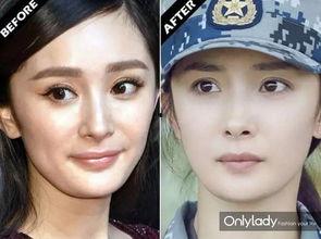 杨幂的那颗痣吃瓜视频,吃瓜群众热议明星隐私边界