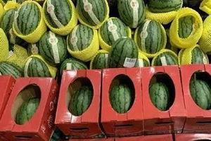 郑州吃瓜中奖视频,视频走红网络