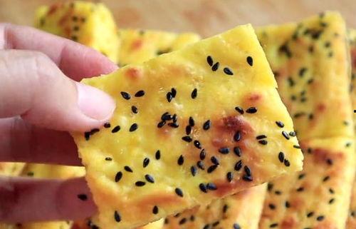 嫩瓜可以做饼干吃吗视频