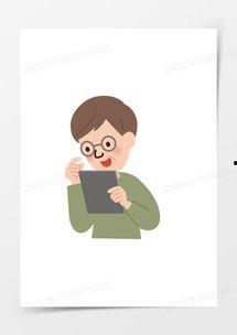 漫画小人吃瓜视频素材下载,漫画小人吃瓜视频走红网络