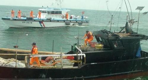 台海吃瓜渔船事件视频,冲突升级，两岸关系再掀波澜