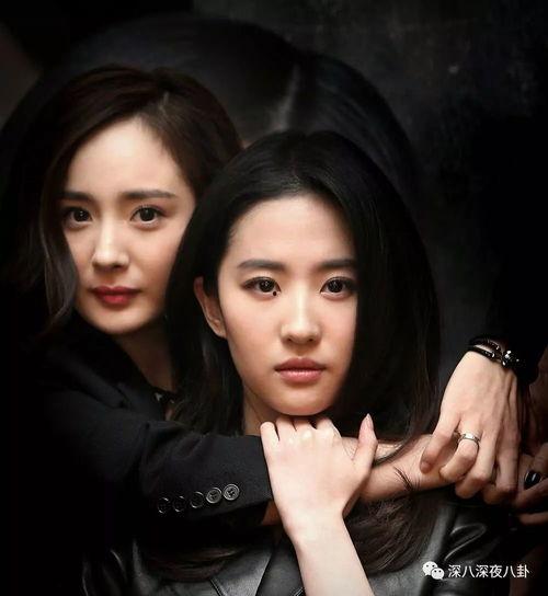 刘亦菲吃瓜小表妹视频,趣味视频引网友热议