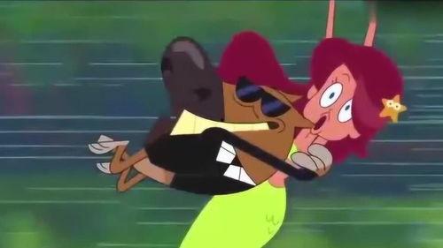 美人鱼吃瓜视频,娱乐圈风云再起