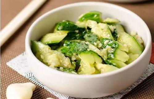 蒲瓜能生凉拌吃吗视频讲解,视频详解家常凉拌蒲瓜制作技巧