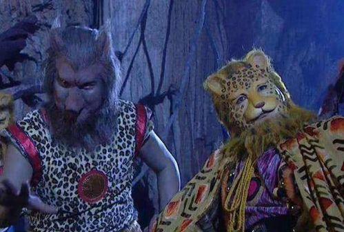 中国人吃瓜西游记视频,趣味横生的现代演绎