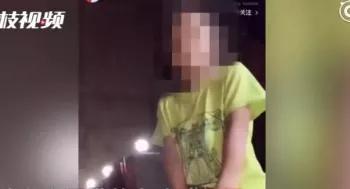 威佳丽吃瓜视频